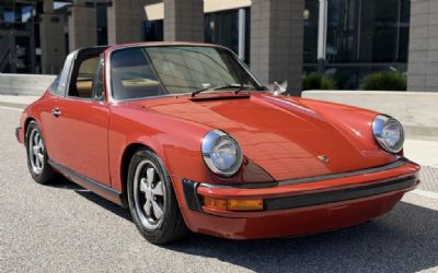 Photo of a 1975 Porsche 911 for sale