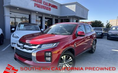 2020 Mitsubishi Outlander Sport ES SUV