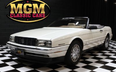 Photo of a 1993 Cadillac Allante for sale