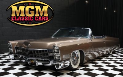 1967 Cadillac Deville 