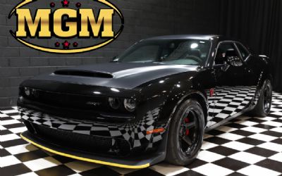 Photo of a 2018 Dodge Challenger for sale