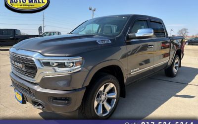 Photo of a 2019 Ram 1500 Limited 4X4 Crew Cab 5'7" Box for sale