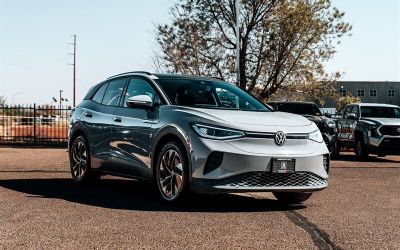 2021 Volkswagen ID.4 Pro S SUV