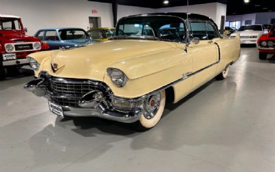 Photo of a 1955 Cadillac Series 62 for sale