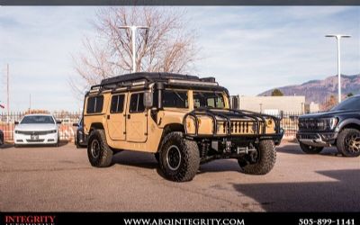 1987 AM General M998 Humvee Sedan