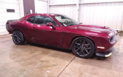 2019 Dodge Challenger R-T