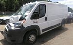 2020 Promaster Cargo Thumbnail 3