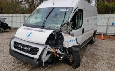 Photo of a 2021 Ram Promaster Cargo for sale