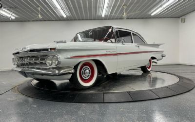 1959 Chevrolet Bel Air 210