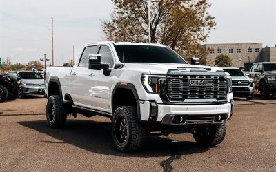 2024 GMC Sierra 2500HD Denali Ultimate Truck