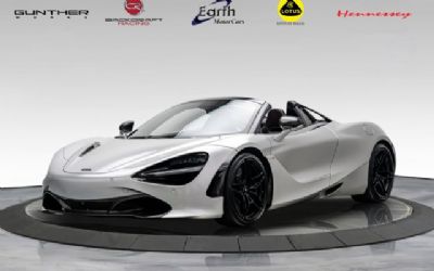 Photo of a 2020 Mclaren 720S Luxury Spider - Fully Serviced for sale