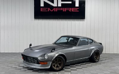 1976 Dats 280Z 