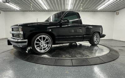 1997 Chevrolet C/K 1500 Reg. Cab W/T 6.5-FT. Bed 2WD