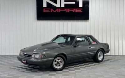 Photo of a 1988 Ford Mustang for sale