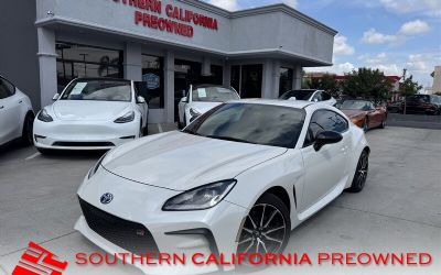 Photo of a 2023 Toyota GR86 Coupe for sale
