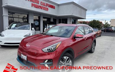 Photo of a 2022 Kia Niro EV EX Wagon for sale