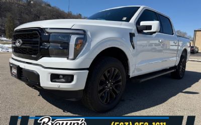 Photo of a 2026 Ford F-150 Lariat for sale