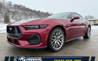 Photo of a 2026 Ford Mustang GT Premium for sale