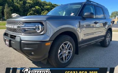 Photo of a 2025 Ford Bronco Sport Big Bend for sale