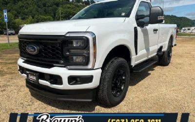 Photo of a 2025 Ford Super Duty F-350 SRW XL for sale