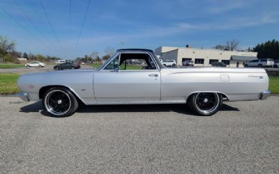 Photo of a 1965 Chevrolet El Camino Supersport Resto-Mod for sale