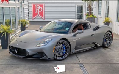 Photo of a 2022 Maserati MC20 for sale