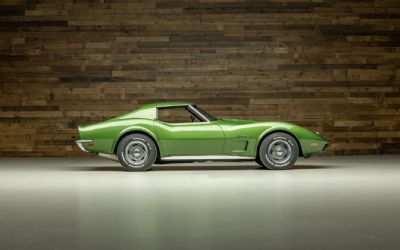 Photo of a 1973 Chevrolet Corvette LS4 Coupe for sale