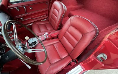 Photo of a 1965 Chevrolet Corvette Coupe for sale