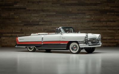 Photo of a 1955 Packard Caribbean Convertible for sale
