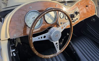 Photo of a 1952 MG TD/C Mark II for sale