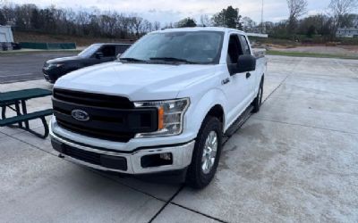 2019 Ford F-150 XL Pickup Truck