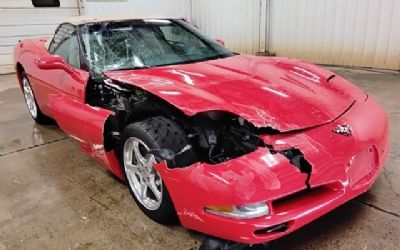 2000 Chevrolet Corvette 