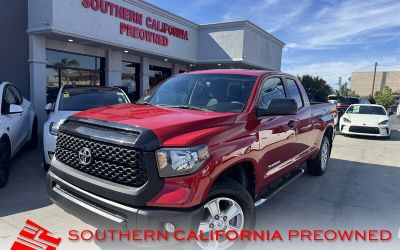 2017 Toyota Tundra SR5 Truck