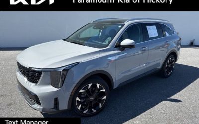 Photo of a 2025 Kia Sorento SX for sale
