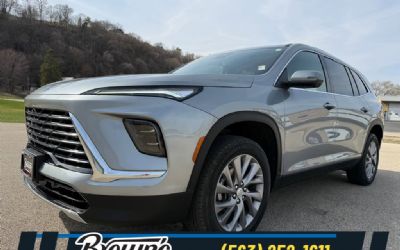 Photo of a 2025 Buick Enclave Preferred for sale