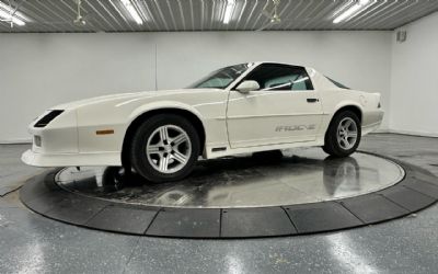 1990 Chevrolet Camaro IROC Z28 Coupe