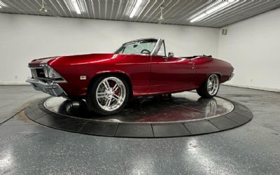 1968 Pontiac Deluxe Convertible