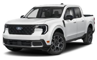 Photo of a 2026 Ford Maverick Lariat AWD for sale