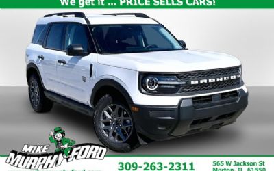 Photo of a 2026 Ford Bronco Sport Big Bend 4WD for sale