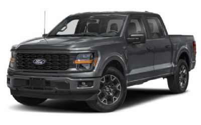 Photo of a 2026 Ford F-150 STX 4WD for sale