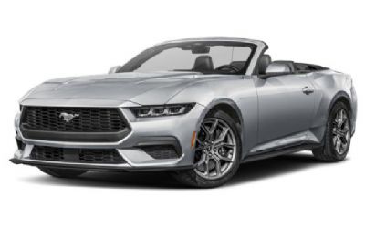 Photo of a 2026 Ford Mustang Ecoboost Premium RWD for sale