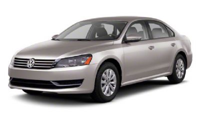 Photo of a 2013 Volkswagen Passat 2.5 SE for sale