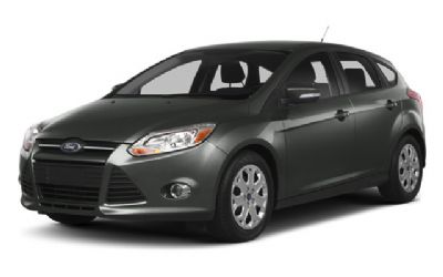 Photo of a 2014 Ford Focus SE for sale