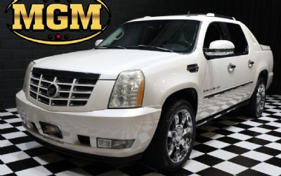 Photo of a 2007 Cadillac Escalade EXT for sale
