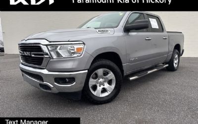 Photo of a 2020 RAM 1500 Big Horn for sale