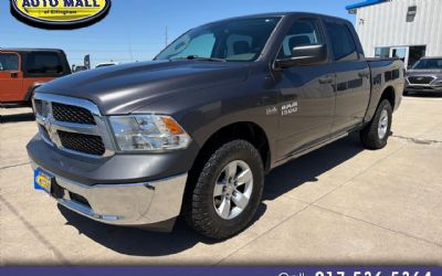 Photo of a 2016 Ram 1500 4WD Crew Cab 140.5" Tradesman for sale