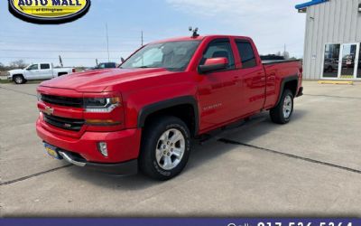 Photo of a 2016 Chevrolet Silverado 1500 4WD Double Cab 143.5" LT W/2LT for sale