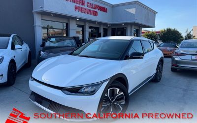 2024 Kia EV6 Light Long Range Wagon