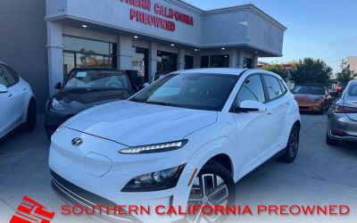 2023 Hyundai Kona Electric SE SUV