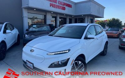 2023 Hyundai Kona Electric SE SUV